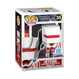 Funko Pop! Animation: Transformers - Jetfire (Funko Shop Sticker)