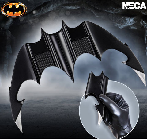 NECA: Batman 1989 Batarang Movie Prop Replica