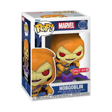 Funko Pop! Marvel: Animated Spider-Man - Hobgoblin (Target Sticker)