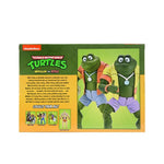 NECA: TMNT - Napoleon & Attila 7" Action Figures 2PK