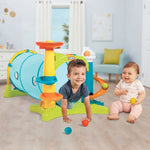 Little Tikes 2-in-1 Activity Tunnel