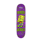 Funko: The Simpsons - Zombie Bart Skateboard Deck (2021 NYCC Exclusive)