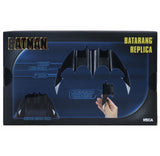 NECA: Batman 1989 Batarang Movie Prop Replica