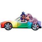 Rainbow High Color Change Car