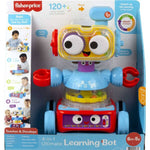 Fisher-Price 4-In-1 Learning Bot