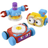 Fisher-Price 4-In-1 Learning Bot