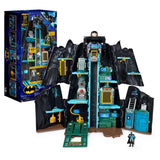 Batman Bat-Tech Batcave Playset with Exclusive 4in Batman Figure