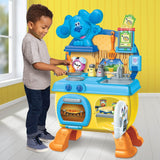 Blue's Clues & You! Cook-Along Pretend Play Kitchen Set