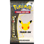 Pokemon Trading Cards 25th Anniversary Tin