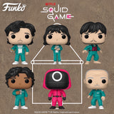 Funko Pop! Television: Squid Games Collection