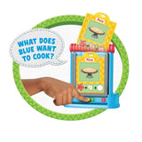 Blue's Clues & You! Cook-Along Pretend Play Kitchen Set