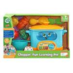 LeapFrog Choppin' Fun Learning Pot