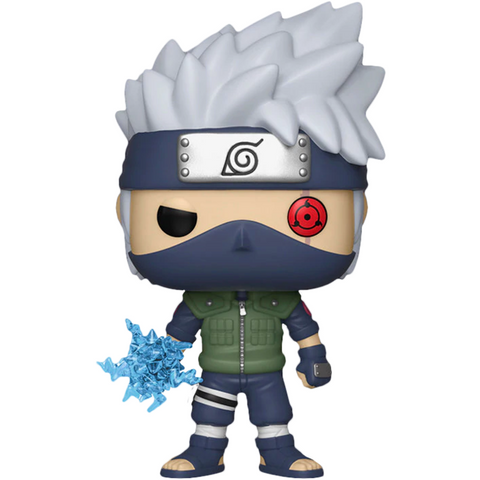 Funko Pop! Animation: Naruto Shippuden - Kakashi Lightning Blade (H.T. Sticker)