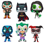 Funko Pop! Heroes: Día de Los Muertos Collection