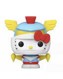 Funko Pop! Hello Kitty Robot (SDCC 2020 Shared Sticker)