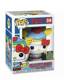 Funko Pop! Hello Kitty Robot (SDCC 2020 Shared Sticker)