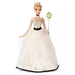 Cinderella Limited Edition Doll – Walt Disney World 50th Anniversary – 17''