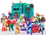 Masters of the Universe 5.5" Castle Grayskull