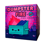 Dumpster Fire by 100% Soft (GITD) (Limited to 300pcs)