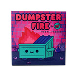 Dumpster Fire by 100% Soft (GITD) (Limited to 300pcs)