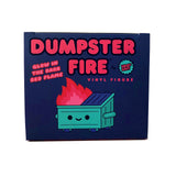 Dumpster Fire by 100% Soft (GITD) (Limited to 300pcs)