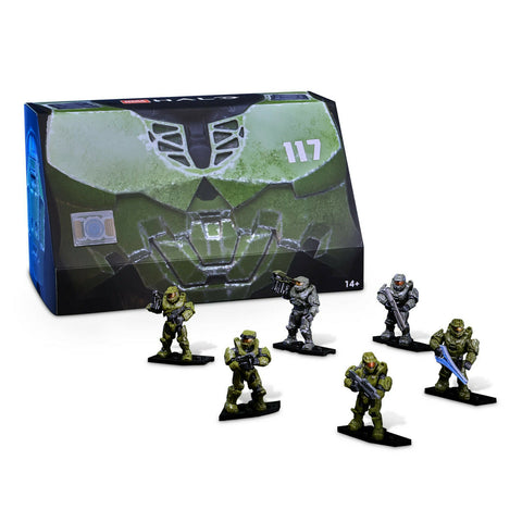 Halo Master Chief Collection Set