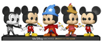 Disney Archives - Mickey Mouse (5PK)