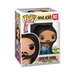 Funko Pop! Rocks - Steve Aoki (SDCC 2020 Shared Sticker)