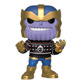 Marvel - Thanos in Ugly Sweater