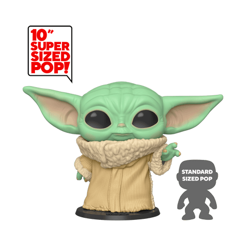 Funko Pop! Star Wars - 10" The Child