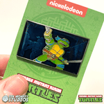 TMNT - Theme Song Series Pin Collection