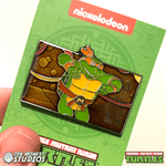 TMNT - Theme Song Series Pin Collection