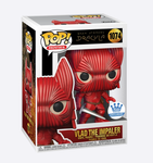 Funko Pop! Movies: Bram Stoker's Dracula - Vlad The Impaler (Funko Shop Sticker)